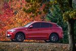 Alfa Romeo Stelvio Quadrifoglio 2017 года (WW)